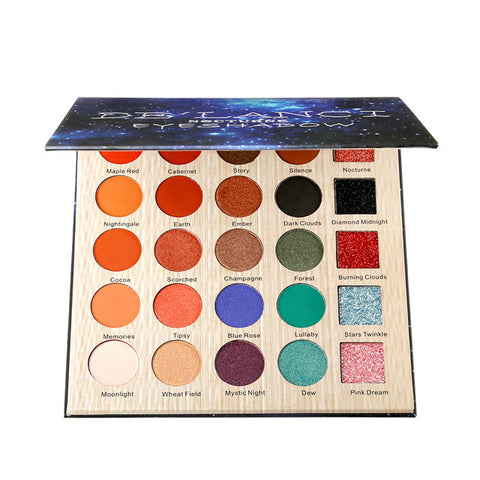 DE'LANCI Nocturne  Professional 25 Colors