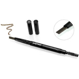 Cosmetics Makeup Double Automatic Rotation Eyebrow Eyeliner Pencil Tool