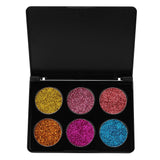 Shimmer Glitter Eye Shadow Powder