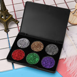 Shimmer Glitter Eye Shadow Powder