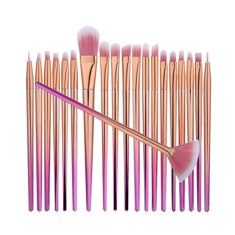 20 pieces Eye Brush